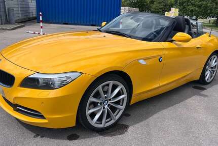 BMW Z4 163.300 km 17.500 &euro; Stadtbergen, St 86391
