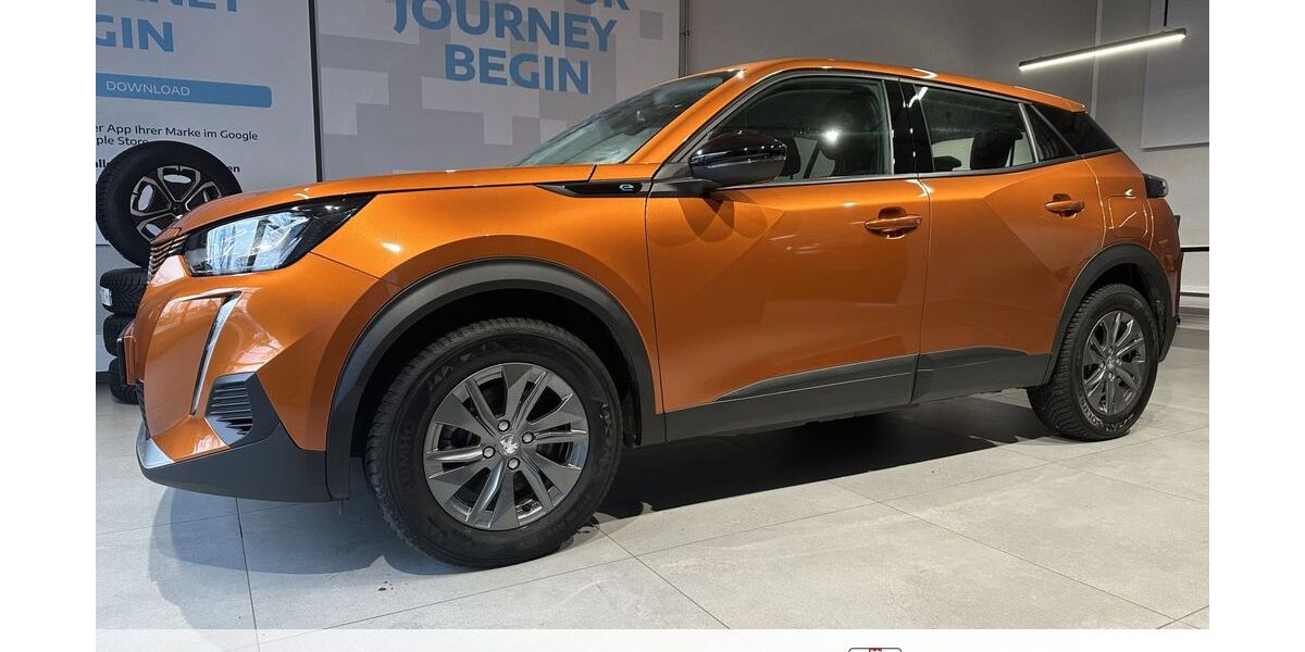 Peugeot 2008 33.089 km 16.880 &euro; Augsburg 86179