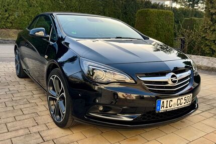 Opel Cascada 58.000 km 15.990 &euro; Baar 86674