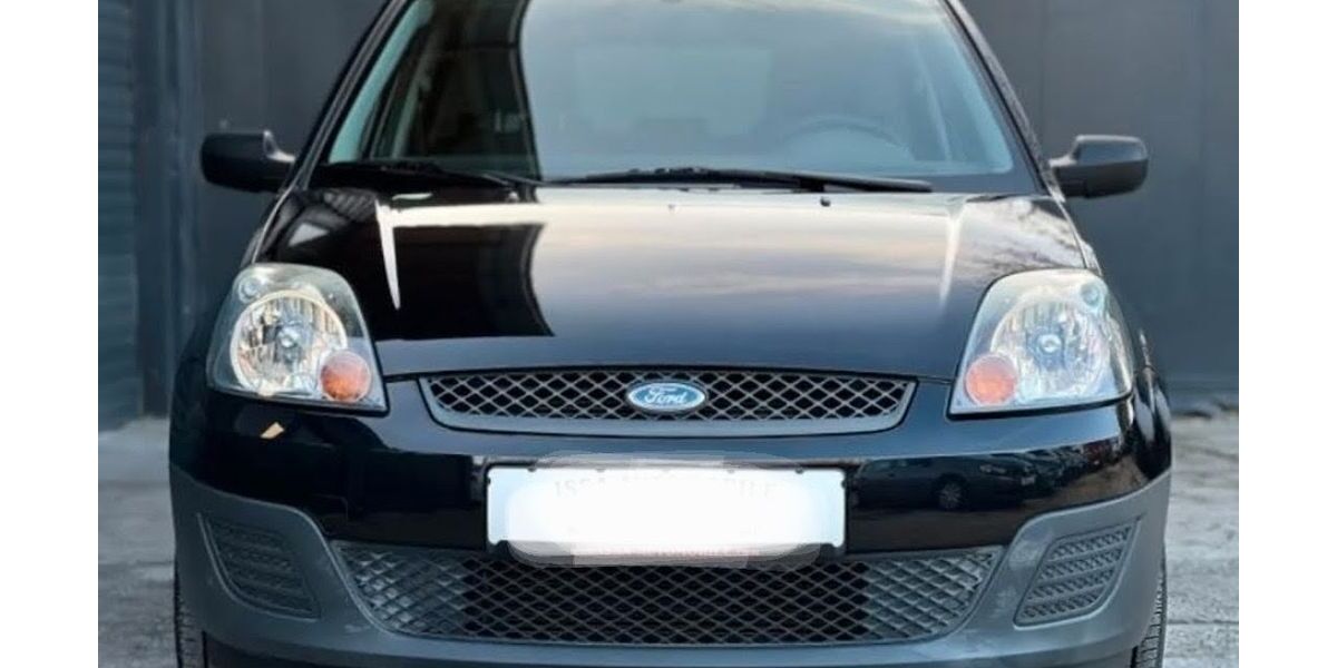 Ford Fiesta 64.100 km 3.980 &euro; Baar 86674