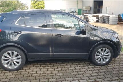 Opel Mokka 186.000 km 6.059 € AUGSBURG 86156