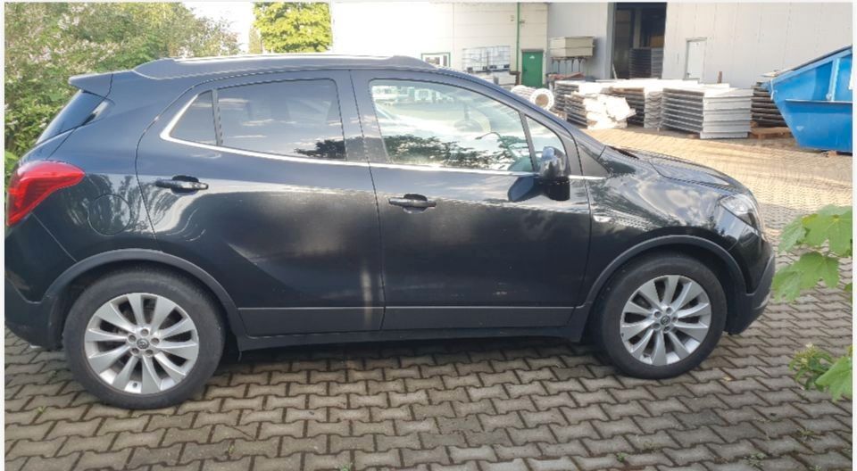Opel Mokka 186.000 km 6.059 € AUGSBURG 86156