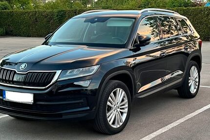 Skoda Kodiaq 105.000 km 24.500 &euro; Meitingen 86405