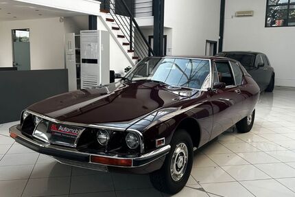 Citroen SM 156.410 km 69.990 &euro; Langweid 86462