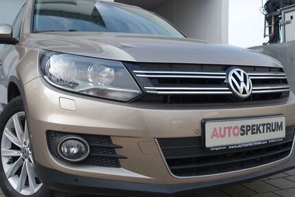 VW Tiguan 190.000 km 9.390 &euro; Königsbrunn 86343