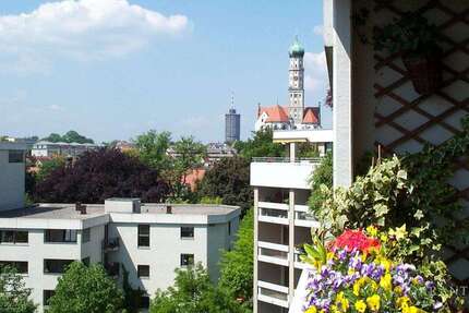 Wohnung zum Kaufen in Augsburg 275.000 € 61 m² 2 zimmer