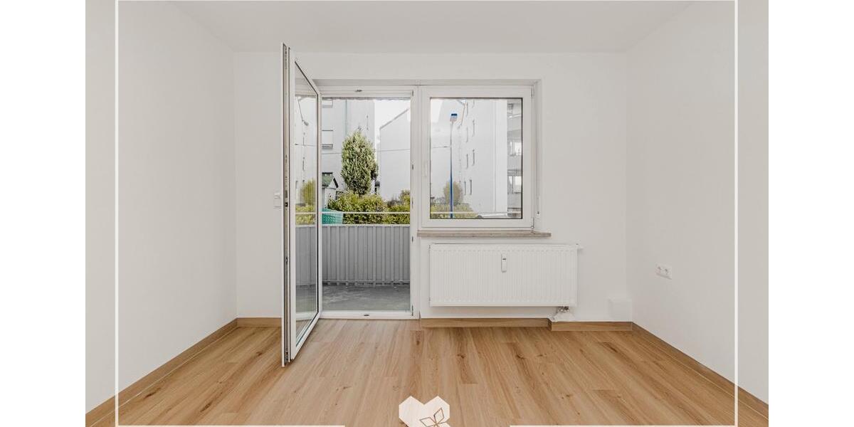 Erdgeschoßwohnung Stadtbergen - 1.5 Zimmer, 43 m&sup2;, 670&euro; | Angebot:26295471