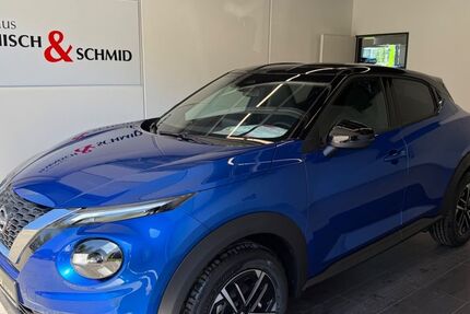 Nissan Juke 2.560 km 25.970 &euro; Gersthofen 86368