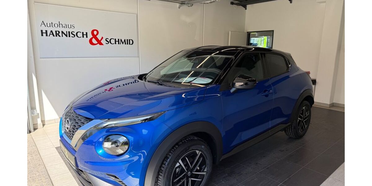 Nissan Juke 2.560 km 25.970 &euro; Gersthofen 86368