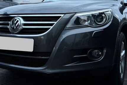 VW Tiguan 120.000 km 11.500 &euro; Weil 86947