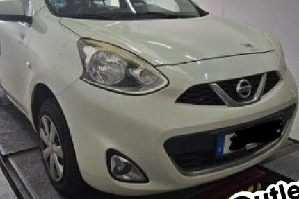 Nissan Micra 46.700 km 6.910 &euro; Gersthofen 86368