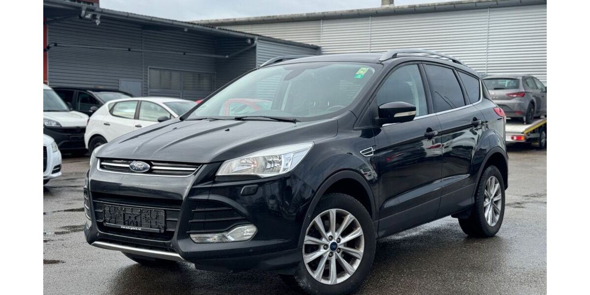 Ford Kuga 320.000 km 6.490 &euro; Augsburg 86154