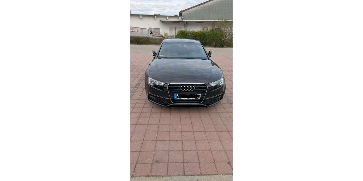 Audi A5 178.000 km 21.000 &euro; Friedberg 86316