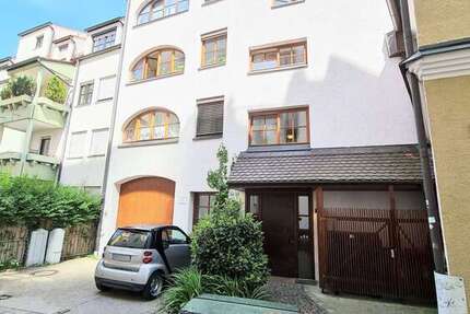 Wohnung zum Kaufen in Augsburg 499.000 € 91.72 m² 2 zimmer