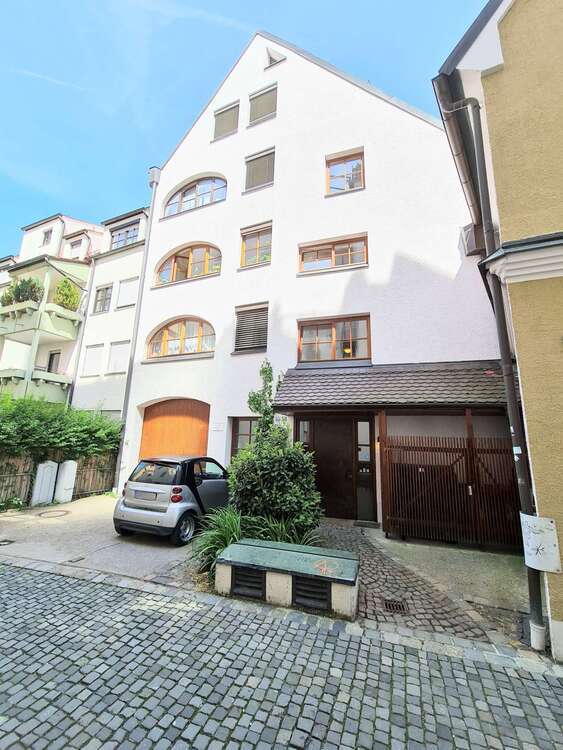 Wohnung zum Kaufen in Augsburg 499.000 € 91.72 m² 2 zimmer