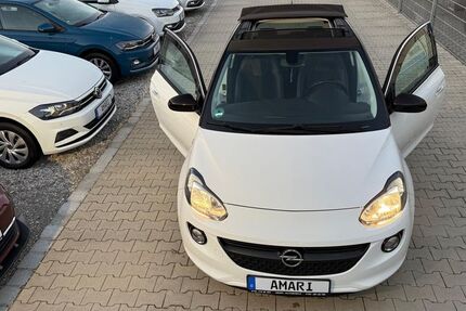 Opel Adam 80.000 km 8.199 € Gablingen 86456