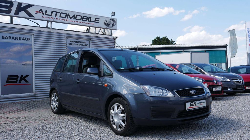 Ford Focus 102.300 km 4.490 &euro; Königsbrunn 86343