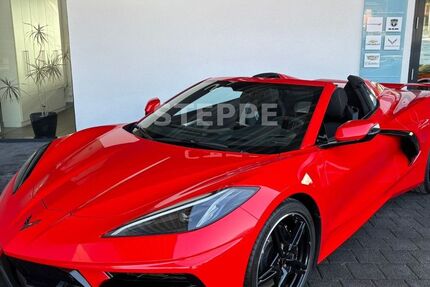 Corvette C8 8.808 km 96.500 &euro; Horgau 86497