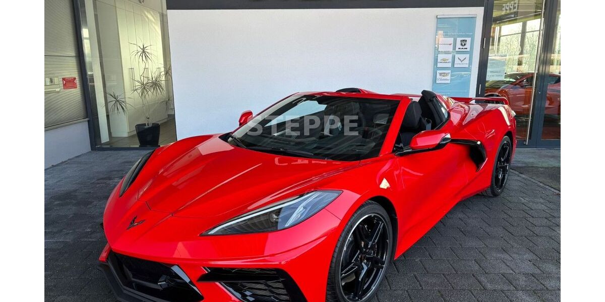 Corvette C8 8.808 km 96.500 &euro; Horgau 86497