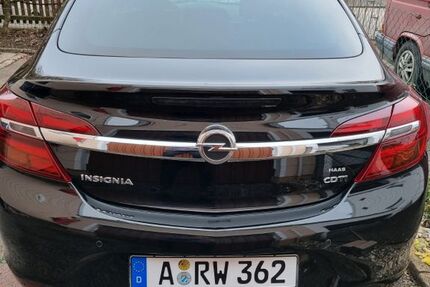 Opel Insignia 120.000 km 13.000 &euro; Augsburg 86167