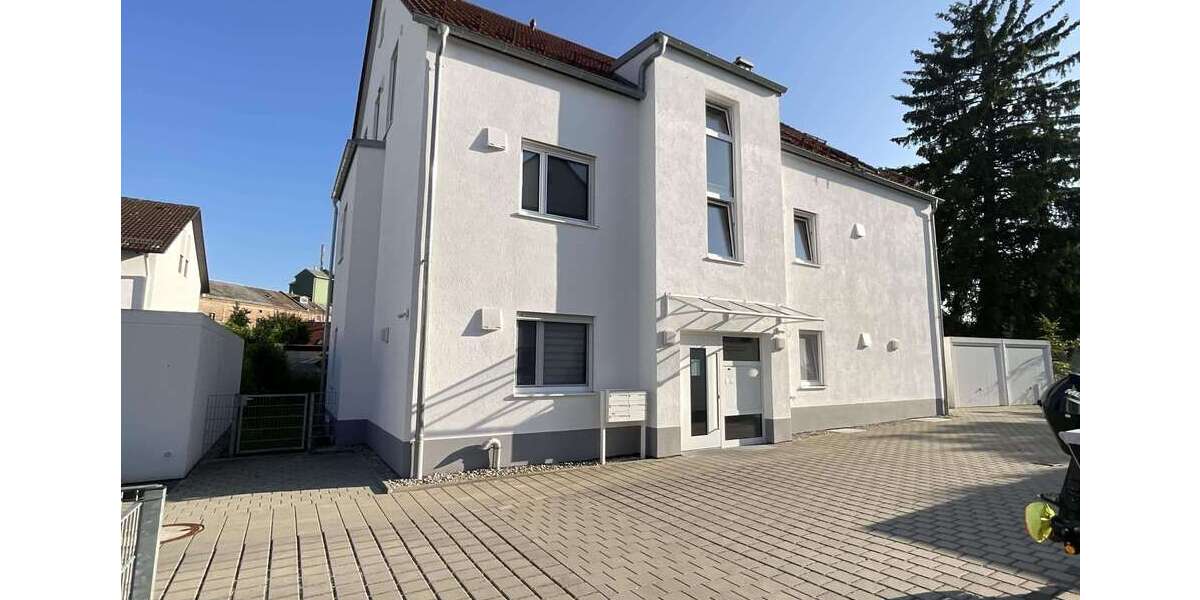 Etagenwohnung Schwabmünchen - 2.5 Zimmer, 70 m&sup2;, 299.000&euro; | Angebot:21836941