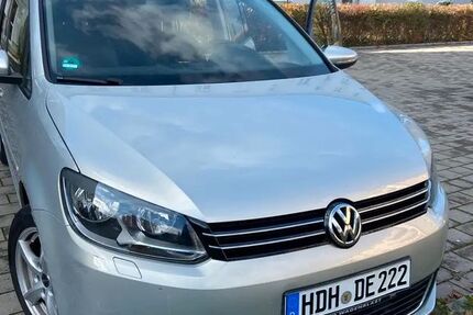 VW Touran 133.930 km 7.450 &euro; Augsburg 86179