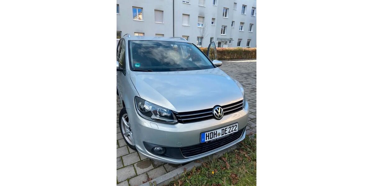 VW Touran 133.930 km 7.450 &euro; Augsburg 86179