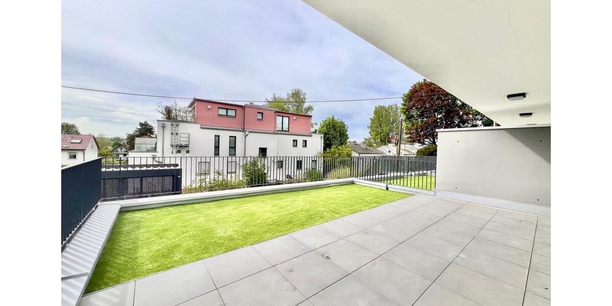Terrassenwohnung Augsburg Bergheim - 3 Zimmer, 106 m&sup2;, 1.790&euro; | Angebot:26578890