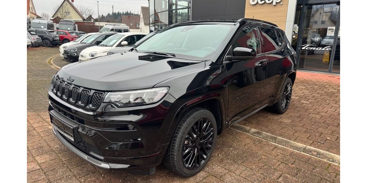 Jeep Compass 18.995 km 28.980 € Diedorf / Augsburg 86420