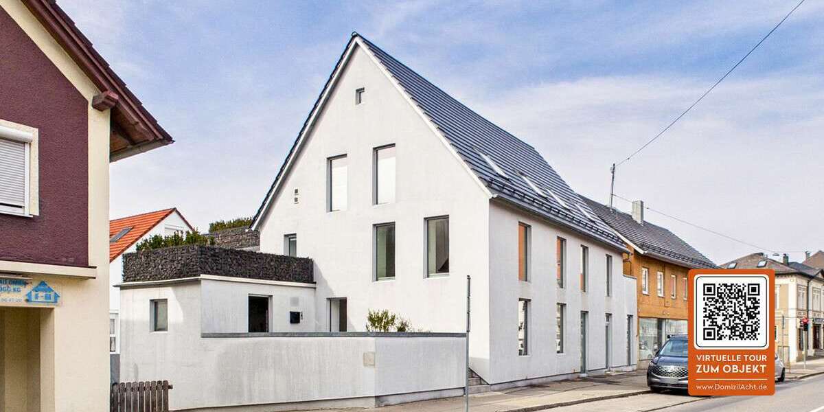 Gewerbeobjekt Schwabmünchen - 849.000&euro; | Angebot:25832985