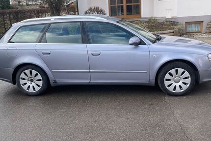 Audi A4 182.000 km 3.000 &euro; Hollenbach 86568