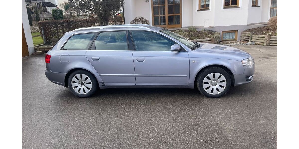 Audi A4 182.000 km 3.000 &euro; Hollenbach 86568