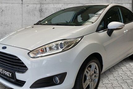 Ford Fiesta 118.450 km 8.290 € Untermeitingen 86836