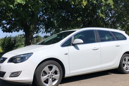 Opel Astra 66.100 km 6.500 &euro; Gachenbach 86565