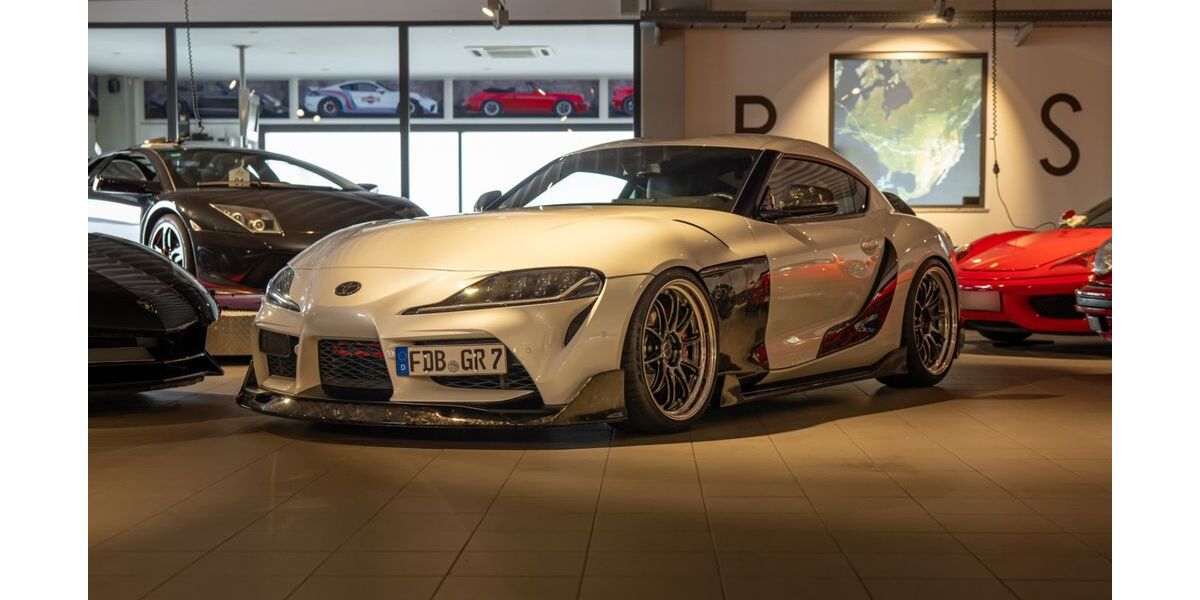 Toyota Supra 21.046 km 75.000 € Augsburg 86153