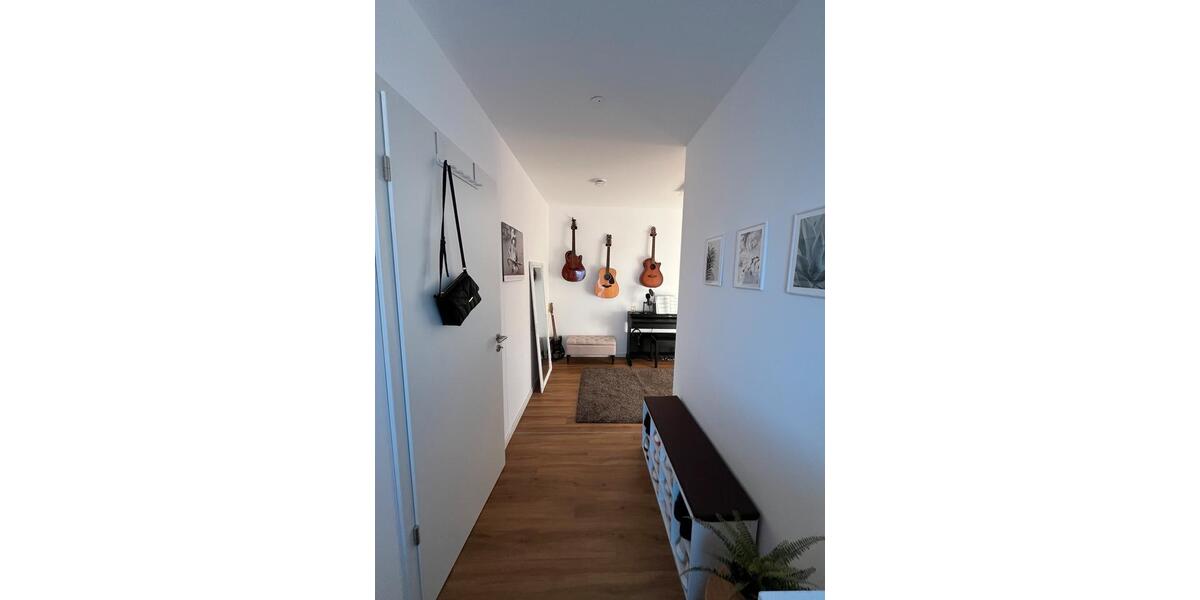 Dachgeschoßwohnung Dinkelscherben - 3 Zimmer, 88 m&sup2;, 1.563&euro; | Angebot:26337865