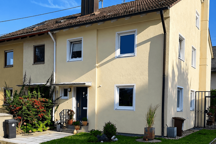 Haus Augsburg Bergheim - 8 Zimmer, 171 m&sup2;, 649.000&euro; | Angebot:27141300