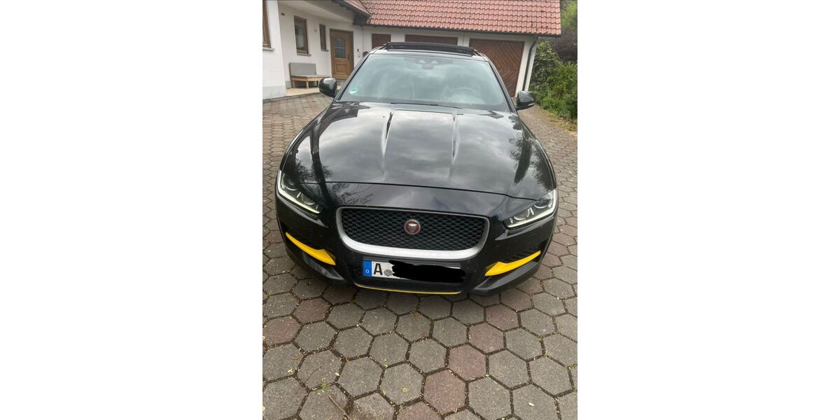 Jaguar XE 137.303 km 13.000 &euro; Ustersbach 86514