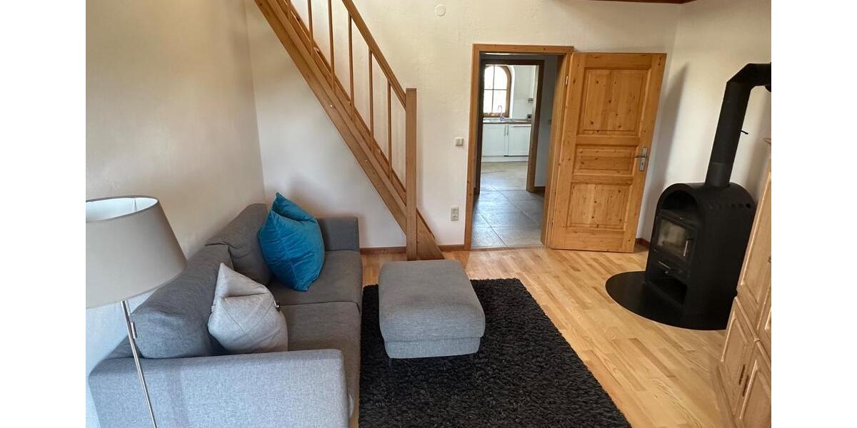 Etagenwohnung Großaitingen - 3 Zimmer, 100 m&sup2;, 1.300&euro; | Angebot:26705038