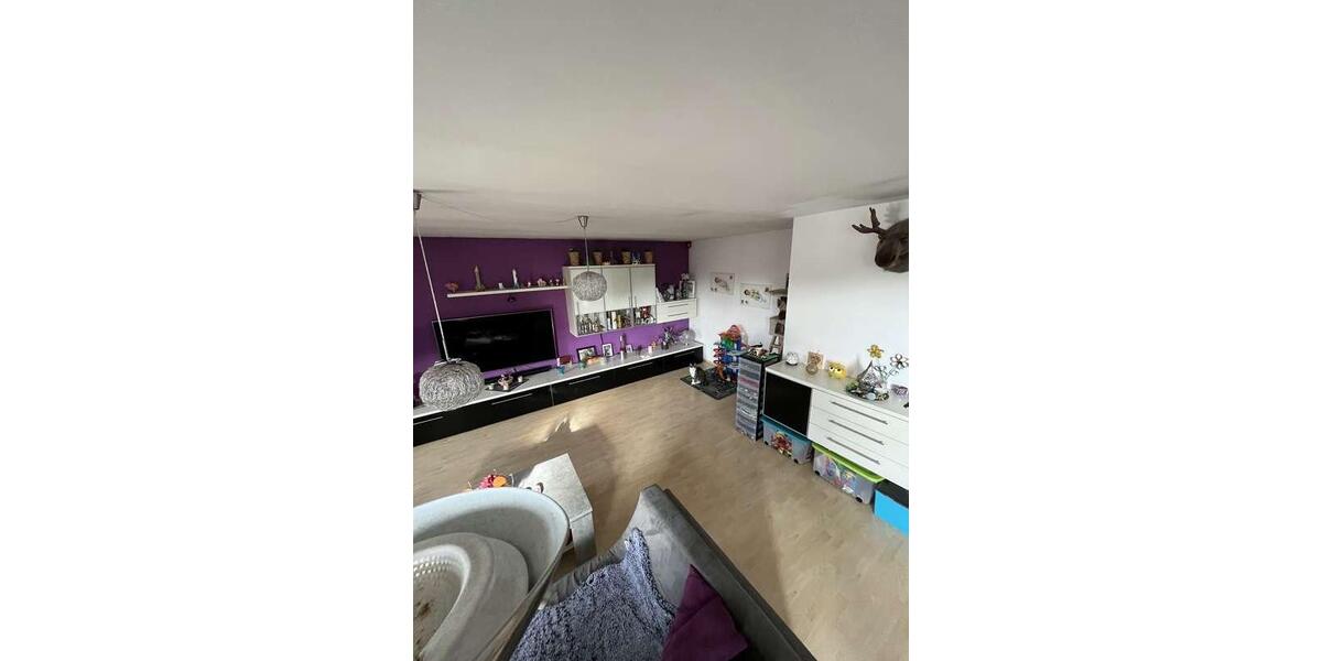 Dachgeschoßwohnung Augsburg Bergheim - 3 Zimmer, 94 m&sup2;, 499.000&euro; | Angebot:26824421