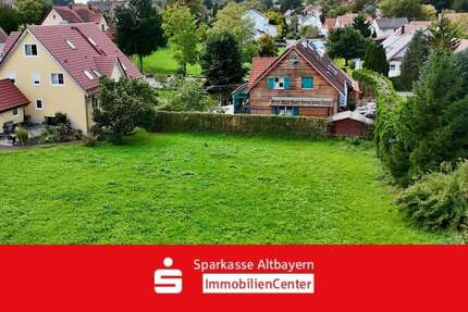 Grundstück Aindling - 265.000&euro; | Angebot:22719778