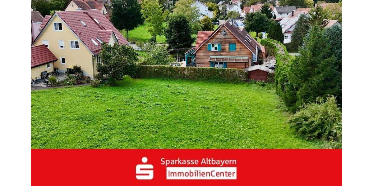 Grundstück Aindling - 265.000&euro; | Angebot:22719778