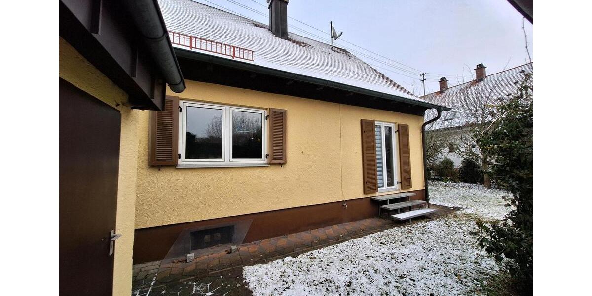 Einfamilienhaus Schwabmünchen - 4 Zimmer, 95 m&sup2;, 420.000&euro; | Angebot:24316298