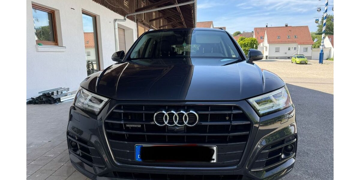 Audi Q5 106.000 km 28.500 &euro; Odelzhausen 85235