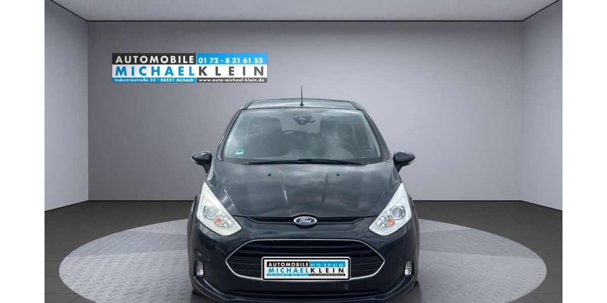 Ford B-Max 139.173 km 3.700 &euro; Aichach-West 86551