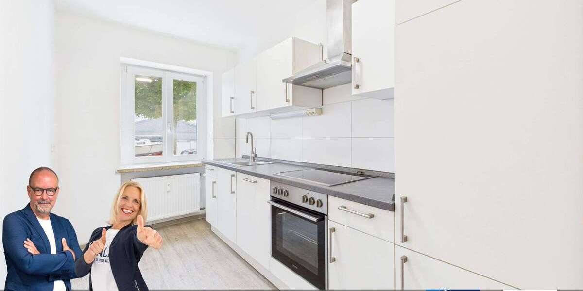 Etagenwohnung Augsburg Innenstadt - 3 Zimmer, 72 m&sup2;, 340.000&euro; | Angebot:24757896
