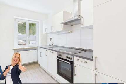 Wohnung Augsburg Innenstadt - 3 Zimmer, 72 m&sup2;, 340.000&euro; | Angebot:24757896