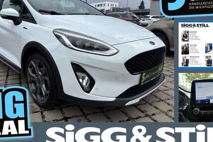Ford Fiesta 111.570 km 11.990 € Augsburg 86165