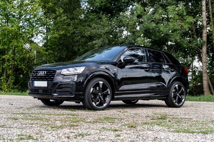 Audi Q2 41.000 km 23.500 &euro; Sielenbach 86577