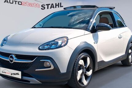 Opel Adam 61.218 km 11.490 &euro; Untermeitingen 86836